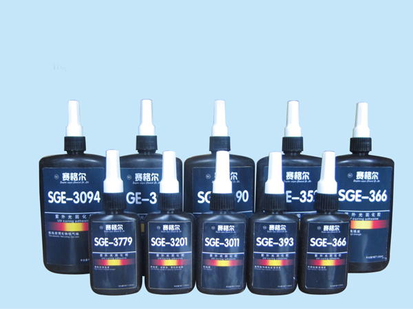 紫外光固化胶粘剂